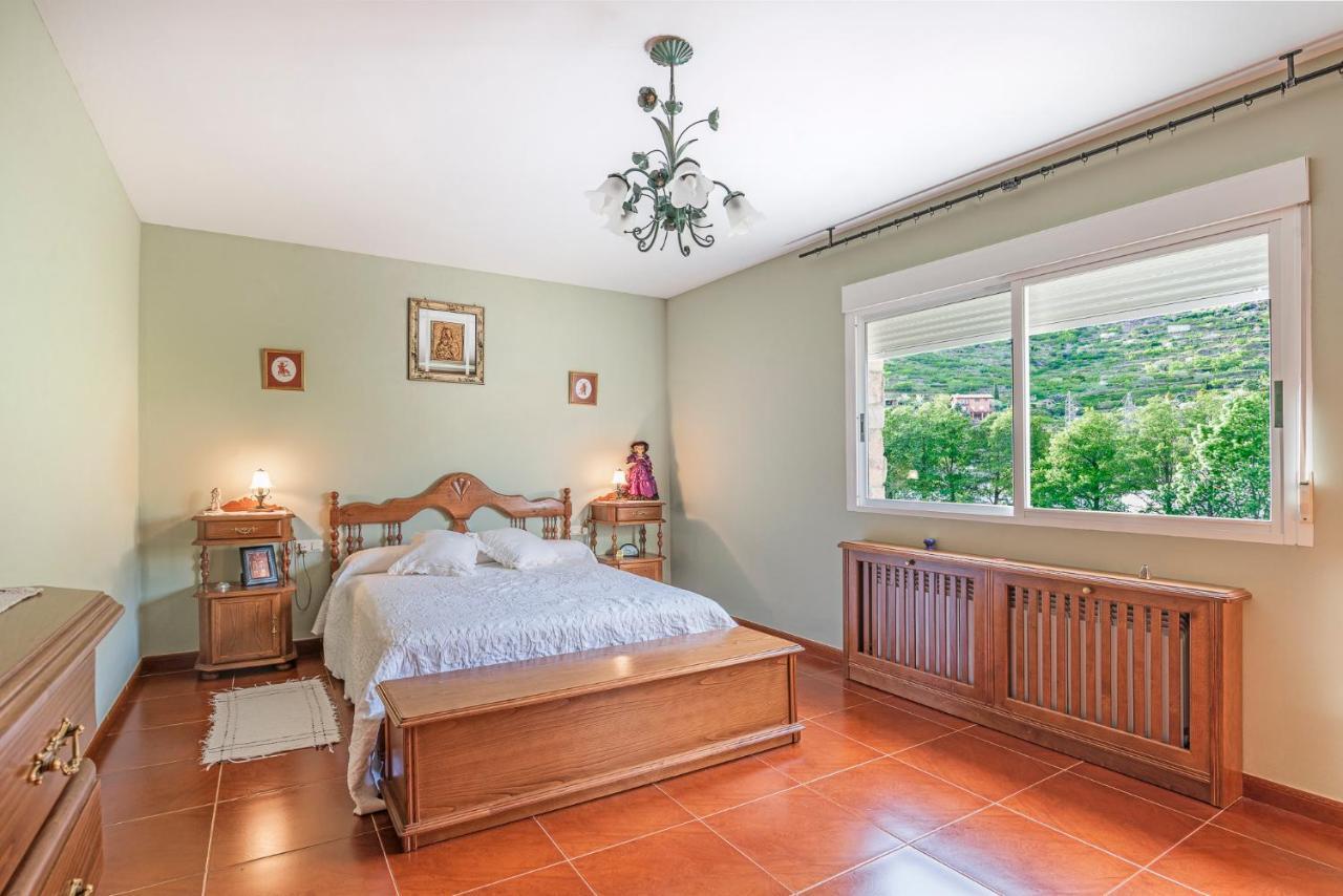 Casa Rural La Nava Del Concejo Navaconcejo Zewnętrze zdjęcie