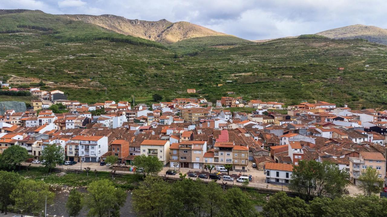 Willa Casa Rural La Nava Del Concejo Navaconcejo Zewnętrze zdjęcie