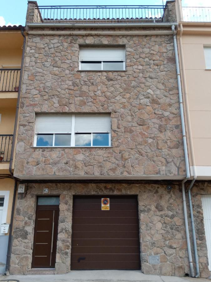 Casa Rural La Nava Del Concejo Navaconcejo Zewnętrze zdjęcie