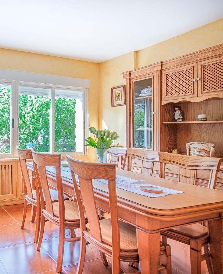 Casa Rural La Nava Del Concejo Navaconcejo Zewnętrze zdjęcie