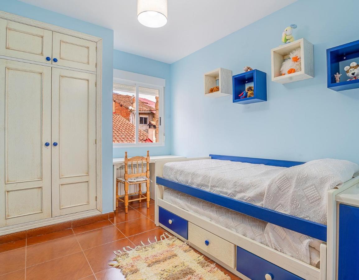 Casa Rural La Nava Del Concejo Navaconcejo Zewnętrze zdjęcie