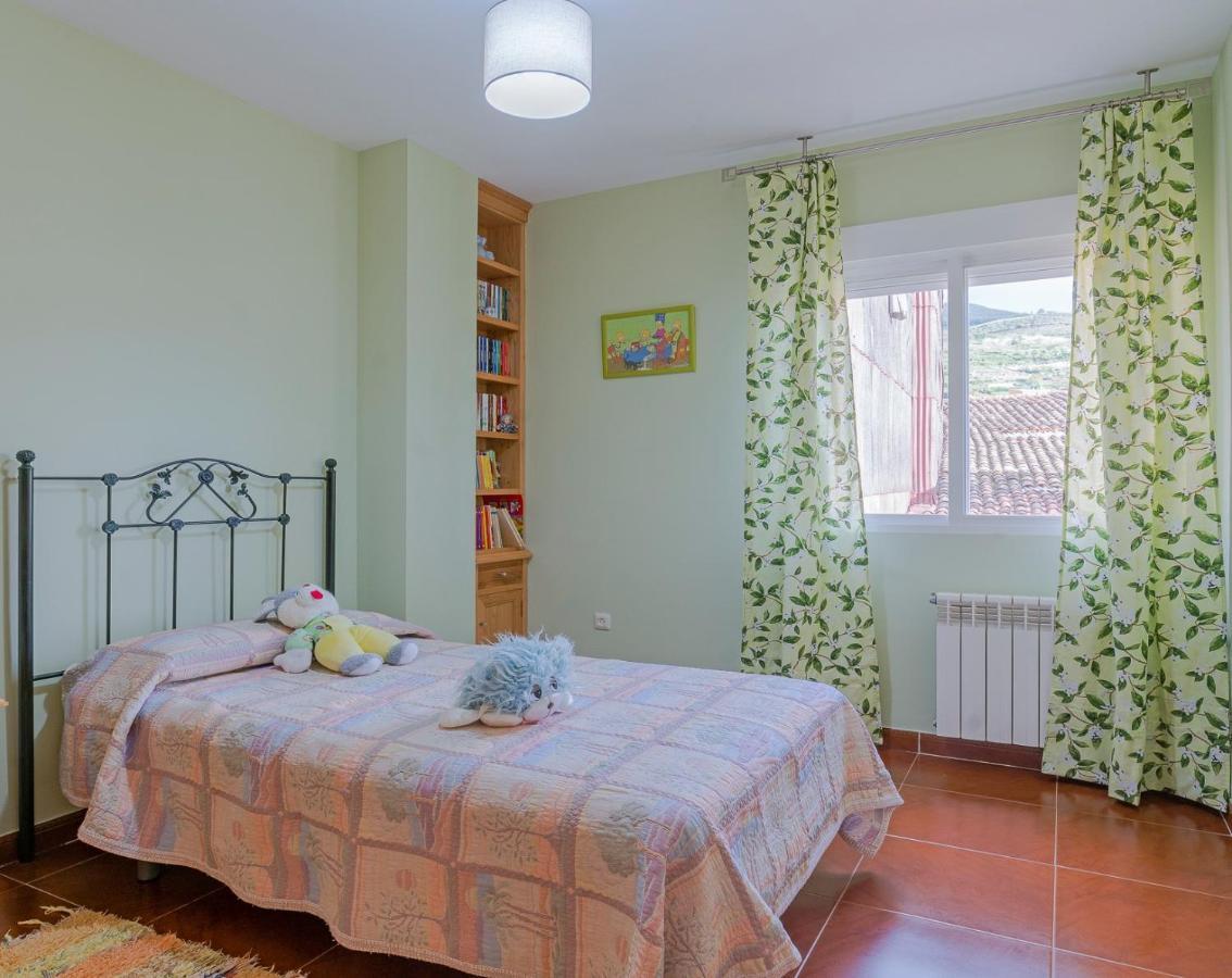 Casa Rural La Nava Del Concejo Navaconcejo Zewnętrze zdjęcie