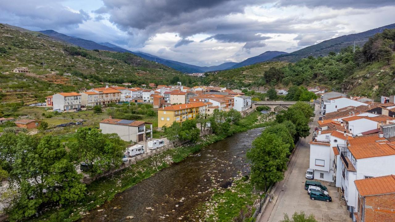 Willa Casa Rural La Nava Del Concejo Navaconcejo Zewnętrze zdjęcie