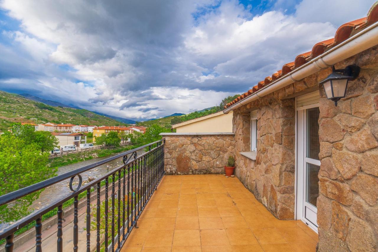 Casa Rural La Nava Del Concejo Navaconcejo Zewnętrze zdjęcie